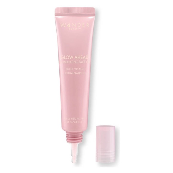Wander Beauty Other - WANDER GLOW AHEAD ILLUMINATING FACE OIL